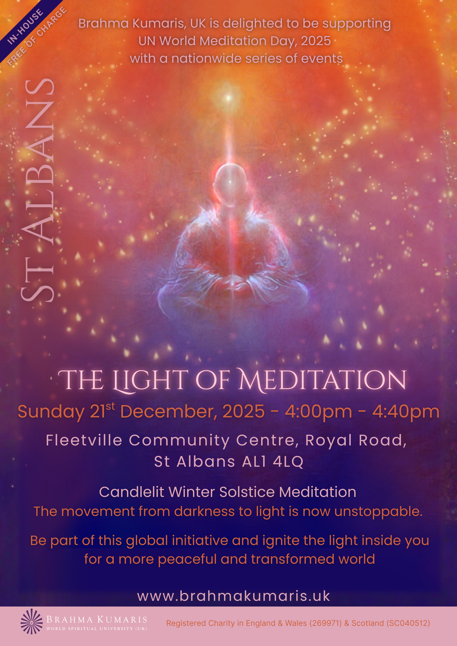 The Light of Meditation