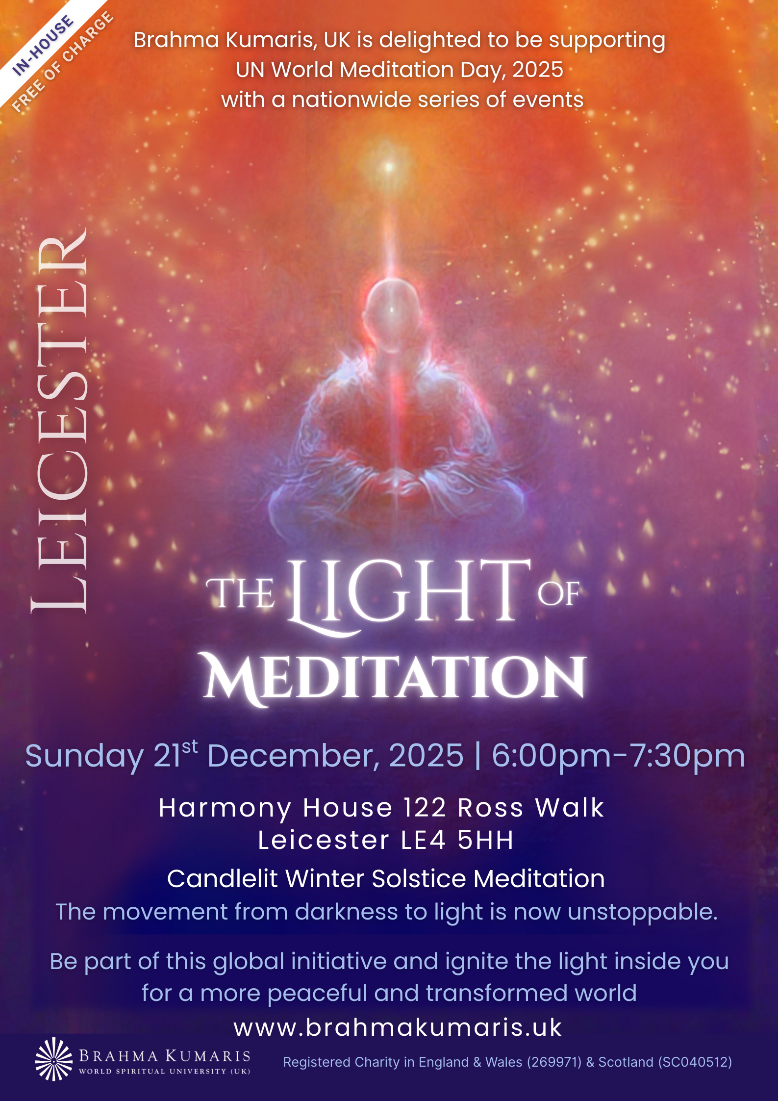 The Light of Meditation