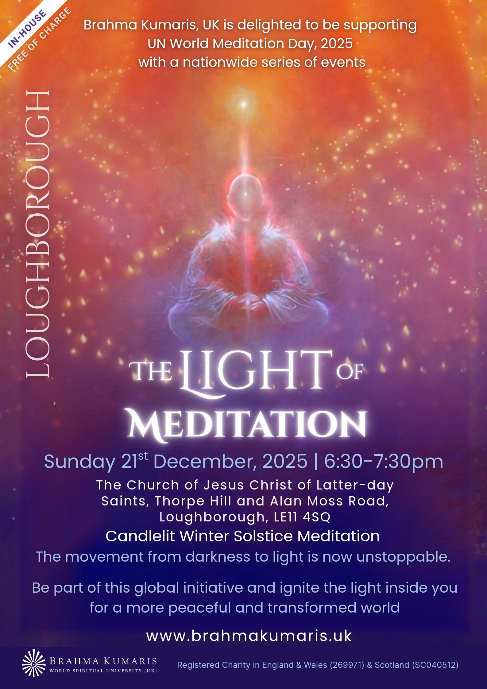 The Light of Meditation